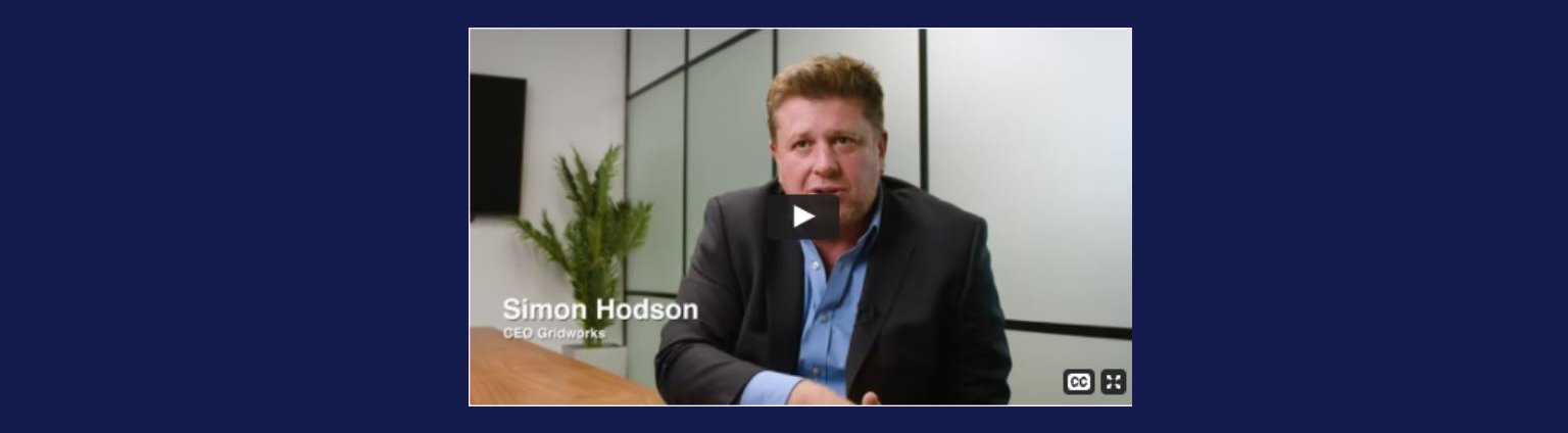 Watch our new video – An introduction to Gridworks with Chief Executive, Simon Hodson
