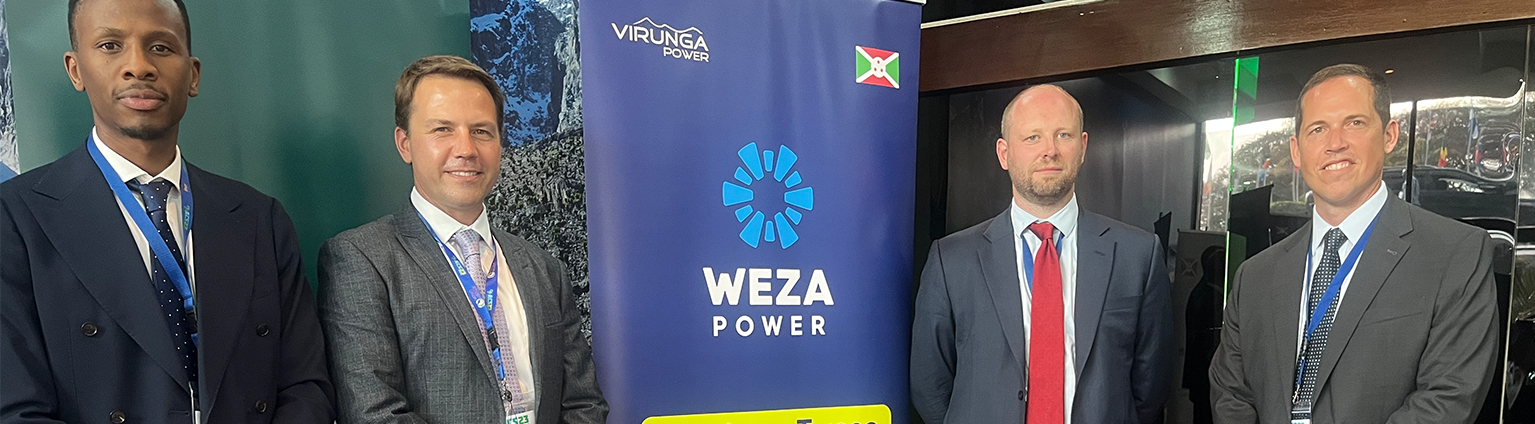 Weza banner