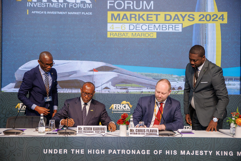 Moyi Power appoints African Development Bank as mandated lead arranger for its three metro-grid projects in DRC