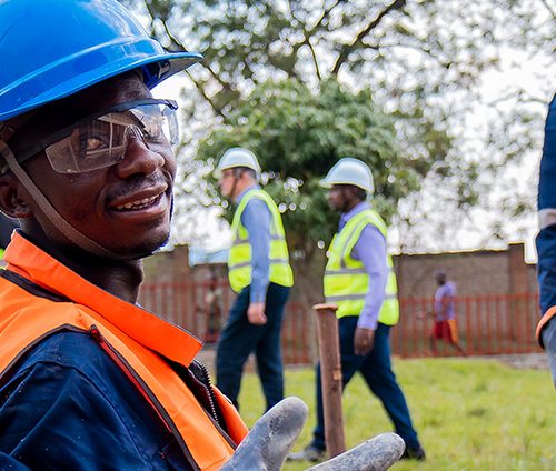 Powering a sustainable future in Burundi