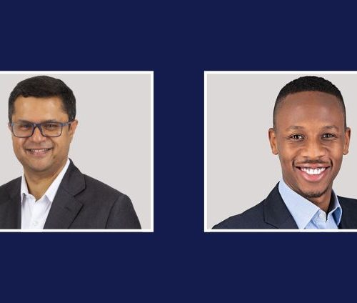 Senior promotions at Gridworks