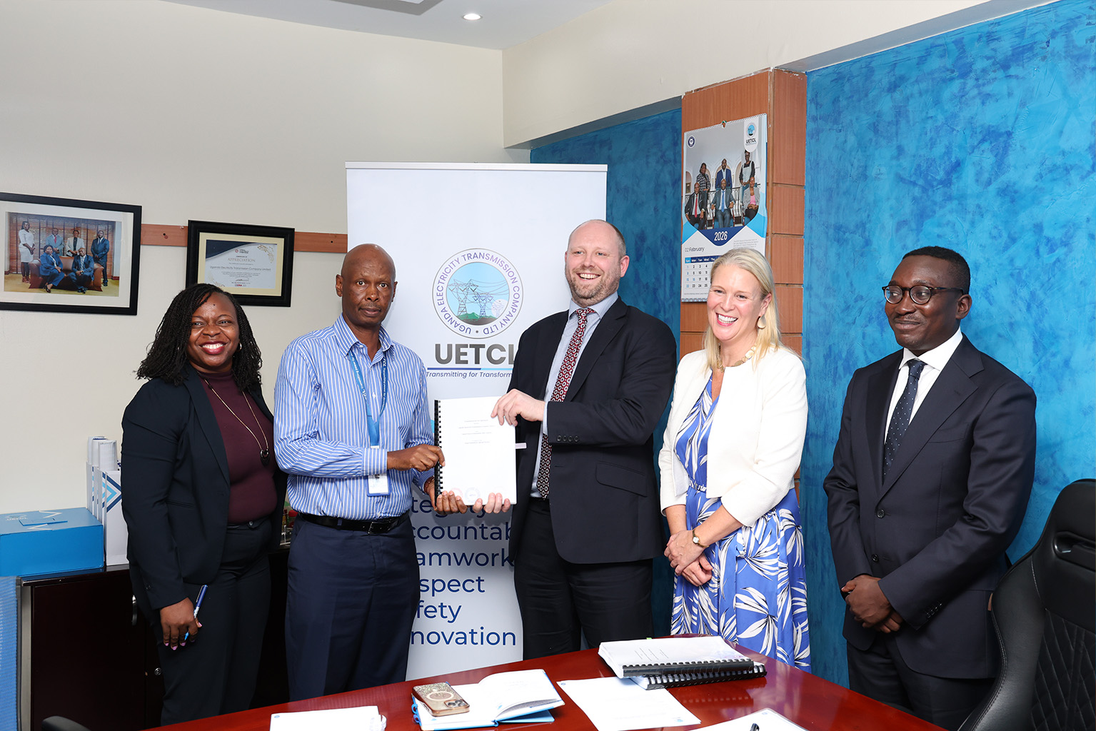 Gridworks_Amari_signing